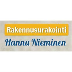 Rakennusurakointi Hannu Nieminen