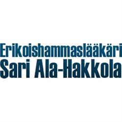 Erikoishammaslääkäri Sari Ala-Hakkola