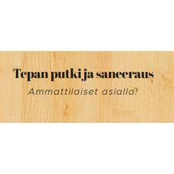 Tepan putki ja saneeraus