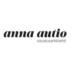 Sisustusarkkitehti Anna Autio