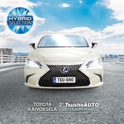 TsushoAUTO Suomenoja