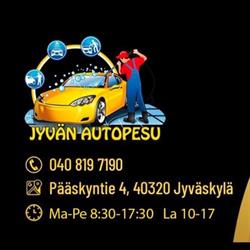 Jyvän Autopesu
