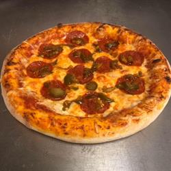 Pizzaservice Amuri