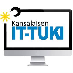 Kansalaisen IT-Tuki