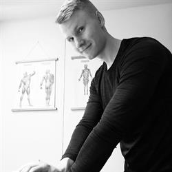 Urheiluhieroja Klaus Heikkinen
