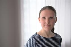 Kehollesi fysioterapeutti Alisa Lempinen