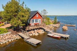 Vuokramökki Rantakari