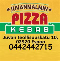 Juvanmalmin Pizza Kebab