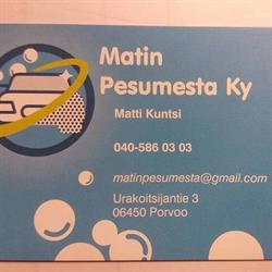 Matin Pesumesta Ky