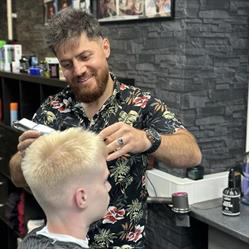 Skyfall Barber.shop