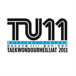 Taekwondourheilijat 2011