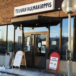 Teuvan Kulmakirppis (Teuvan leipomo ja pitopalvelu OY)