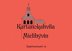 Kartanokahvila Mielihyvin