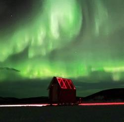 Lake Inari Mobile Cabins