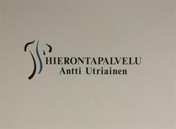 Hierontapalvelu Antti Utriainen