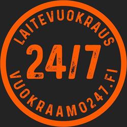 Vuokraamo 24/7