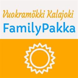 Vuokramökki Kalajoki Hiekkasärkät -  FamilyPakka