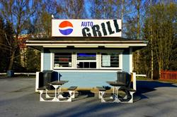 Autogrillen