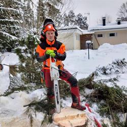JP-Metsäpalvelu Jarno Pökälä