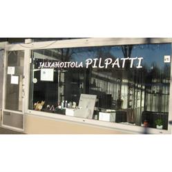Jalkahoitola Pilpatti