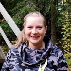 Koulutettu hieroja Tiina Viitaniemi