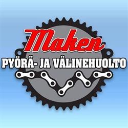 Maken Pyörä- ja välinehuolto Oy