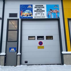 Kivikon Autopesu