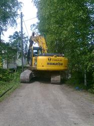 Maanrakennus Tykkä Oy
