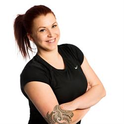 Urheiluhieroja Meri Tuulia Mäkinen