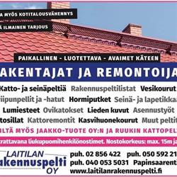 Laitilan Rakennuspelti Oy