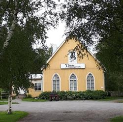 Ab Purmo träningsverk Oy