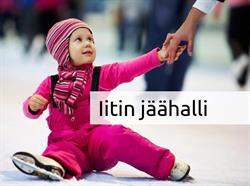 Iitin Jäähalli