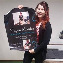 Napra Monica Evijärvi