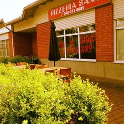 Ylämylly SANNi pizzeria