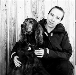 Koulutettu hieroja Marika Valkonen