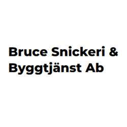 Bruce Snickeri & Byggtjänst Ab