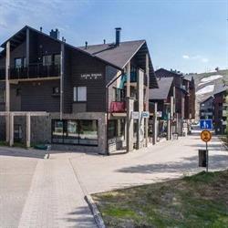 Lumi City Apartment, Levi