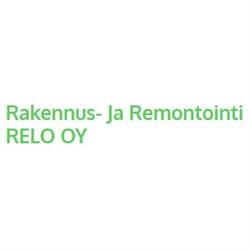 Rakennus- Ja Remontointi Relo Oy