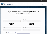 Nettisivu: VarmaLaina