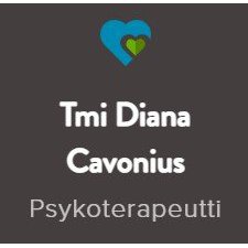 Psykoterapeutti Diana Cavonius