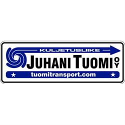 Varastot/ Kuljetusliike Juhani Tuomi Oy