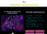 Ilmainen horoskooppi