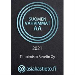 Tilitoimisto Ravelin Oy