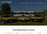 Värtön Taksi Oy