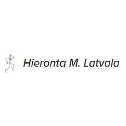 Hieronta M. Latvala