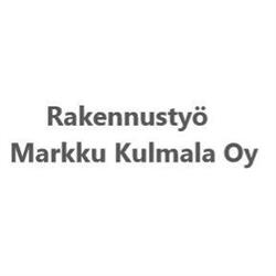 Rakennustyö Markku Kulmala Oy
