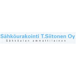 Sähköurakointi T. Siitonen Oy