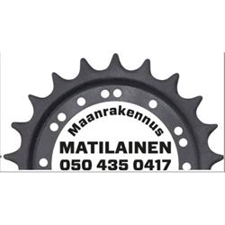 Maanrakennus Matilainen Oy