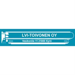 LVI-Toivonen Oy