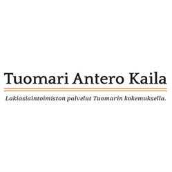 Lakiasiaintoimisto Antero Kaila